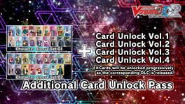 Cardfight!! Vanguard DD 2: Additional Card Unlock Pass artwork 1