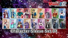 Cardfight!! Vanguard: Dear Days 2 - Character Sleeve Set 01 artwork 1