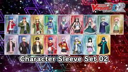Cardfight!! Vanguard: Dear Days 2 - Character Sleeve Set 02 artwork 1