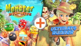 Bundle: Monster Dynamite + Ultimate Runner artwork 1