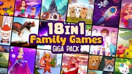 18 in 1: Family Games Giga Pack artwork 1