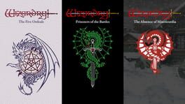 Wizardry: The Five Ordeals Triple Pack artwork 1