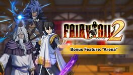 Fairy Tail 2: Bonus Feature - Arena artwork 1