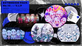 Kamitsubaki City Ensemble: Extension Pack No.10 feat. V.I.P artwork 1