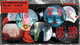 Kamitsubaki City Ensemble: Extension Pack No.9 feat. V.W.P artwork 1