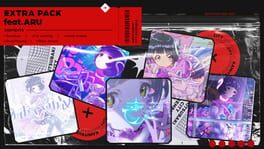 Kamitsubaki City Ensemble: Extra Pack feat. ARU artwork 1