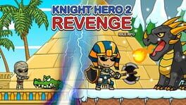 Knight Hero 2 Revenge idle RPG artwork 1