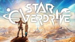 Star Overdrive artwork 1