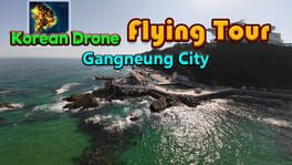 Korean Drone Flying Tour Gangneung City artwork 1