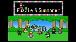 Puzzle & Summoner artwork 1