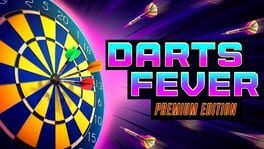 Darts Fever: Premium Edition artwork 1