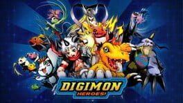Digimon Heroes! artwork 1