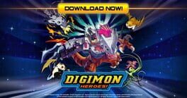 Digimon Heroes! artwork 2