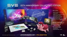 Eve Online: 20th Anniversary Collector's Edition artwork 8