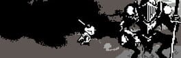 Monochrome Nemesis artwork 1