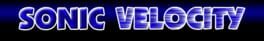 Sonic Velocity artwork 1