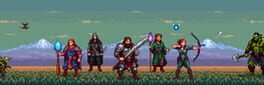 Delta MMORPG artwork 1