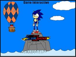 Sonic Quickie artwork 1