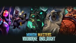 Minion Masters: Voidborne Onslaught artwork 1