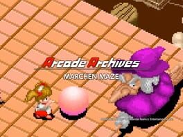 Arcade Archives: Märchen Maze artwork 2