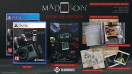 Madison: Possessed Edition artwork 1