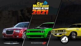 Car Mechanic Simulator 2021: Dodge, Plymouth, Chrysler Remastered artwork 1