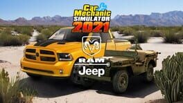 Car Mechanic Simulator 2021: Jeep RAM Remastered artwork 1