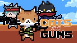 Cats With Guns artwork 1