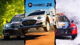 EA Sports WRC 24 artwork 1
