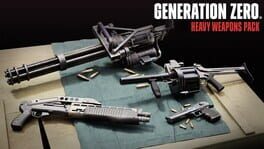 Generation Zero: Heavy Weapons Pack artwork 1
