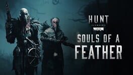 Hunt: Showdown 1896 - Souls of a Feather artwork 1