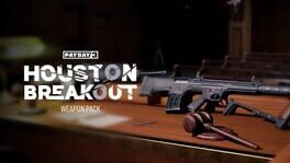 Payday 3: Houston Breakout Weapon Pack artwork 1