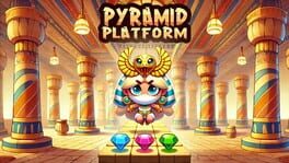 Pyramid Platformer: The Gem Heist artwork 1