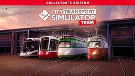 City Transport Simulator: Tram - Collector's Edition artwork 1