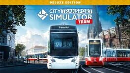 City Transport Simulator: Tram - Deluxe Edition artwork 1