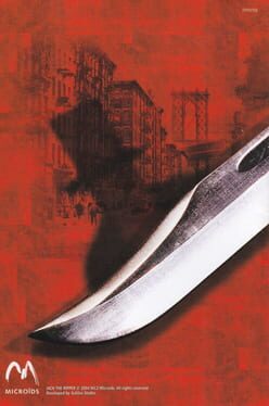 Jack the Ripper artwork 1