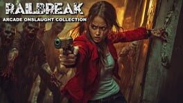 Railbreak: Arcade Onslaught Collection artwork 1