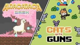 Alpacas X Cats Bundle artwork 1