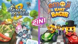 2-in-1 Kart Racing Bundle artwork 1