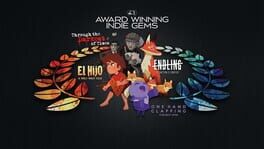 4-in-1 Award Winning Indie Gems artwork 1
