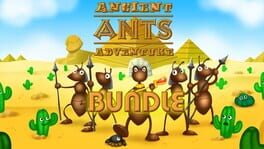 Ancient Ants Adventure artwork 1