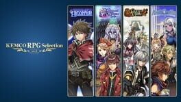 Kemco RPG Selection Vol. 2 artwork 1