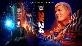 WWE 2K24 Bray Wyatt Bundle artwork 1
