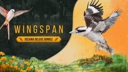 Wingspan Oceania Deluxe Bundle artwork 1