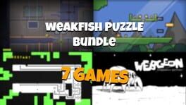 Weakfish Puzzle Bundle artwork 1