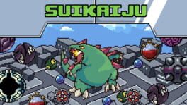 Suikaiju artwork 1
