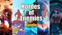 Hordes of Enemies Bundle artwork 1