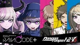 Master Detective Archives: Rain Code Plus ^ Danganronpa 1, 2, V3 Bundle artwork 1