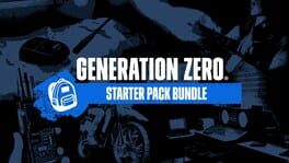 Generation Zero: Starter Pack Bundle artwork 1