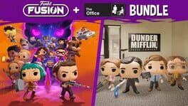 Funko Fusion: The Office Cameo Pack Bundle artwork 1